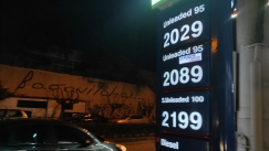 Πόσοι είναι οι φόροι στα 2 ευρώ το λίτρο της βενζίνης