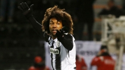 Το επικίνδυνο γύρισμα του Μπίσεσβαρ χτύπησε στο χέρι του Ενγκαντό (vid)