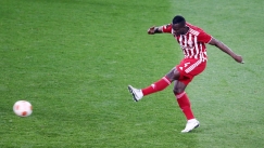 Ο Μαντί Καμαρά «κόπηκε» ξανά από την εθνική Γουινέας