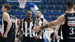 Παραμένει εκτός προπονήσεων του ΠΑΟΚ ενόψει Ηρακλή ο Φιλ Γκριν