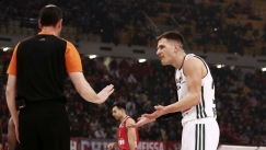 Αρνητικό ρεκόρ του Παναθηναϊκού στην Euroleague το -47 σε δύο ματς με τον Ολυμπιακό