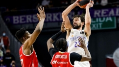 Θρίαμβος της Μανρέσα στην Μαδρίτη, 75-86 την Ρεάλ (vid)