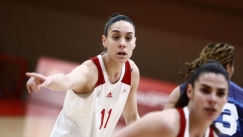 Άνετη νίκη για τον Ολυμπιακό με 111-60 επί της Ελευθερίας Μοσχάτου (vid)