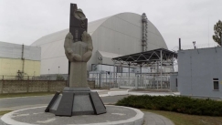 Μετά από 4 εβδομάδες άλλαξε βάρδια στο πυρηνικό εργοστάσιο του Τσερνόμπιλ