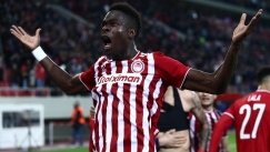 Σισέ, ο καλύτερος στόπερ του Ολυμπιακού και του πρωταθλήματος