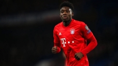 Η Μπάγερν σκέφτεται να προτείνει ανταλλαγή Αλφόνσο Ντέιβις με Μεντί