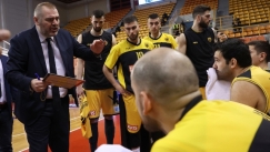 Νέο κρούσμα Covid-19 στην ΑΕΚ