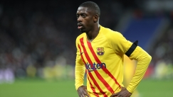 Λαπόρτα: «Ελπίζω ο Ντεμπελέ να μείνει»