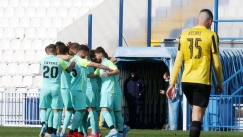 Μεγάλο διπλό παραμονής του Διαγόρα επί της ΑΕΚ Β'