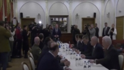 Ρωσικό πρακτορείο RIA: «Πολύ νωρίς για να αποκαλυφθούν πιθανές συμφωνίες για την επίλυση του πολέμου», λέει ο Πεσκόφ