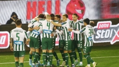 Γευμάτισαν μαζί οι ποδοσφαιριστές του Παναθηναϊκού