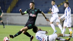 Βασικός ο Κουρμπέλης για τον Παναθηναϊκό