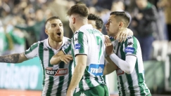 Μονόδρομος η νίκη στο Περιστέρι για τον Παναθηναϊκό