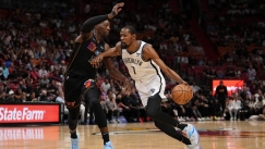 Ντουράντ, Κάρι και Νετς «άλωσαν» το Μαϊάμι στην τέταρτη συνεχόμενη ήττα των Χιτ (vid)