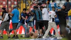 Κυβέρνηση του Κερετάρο: «Κανένας νεκρός εντός σταδίου, μόνο εννέα τραυματίες στο νοσοκομείο»