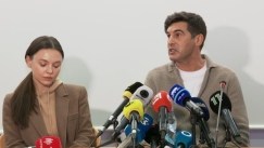 Φονσέκα: «Καταλάβαμε ότι είμαστε σε πόλεμο όταν νιώσαμε τις βόμβες να πέφτουν δίπλα μας» (vid)