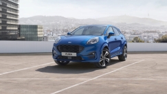 Επτά νέα ηλεκτρικά από την Ford στην Ευρώπη έως το 2024