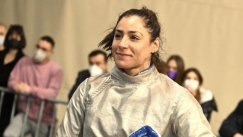 «Αργυρή» η Γεωργιάδου στο Παγκόσμιο Κύπελλο της Τυνησίας