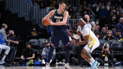 Νέο triple double o φοβερός Γιόκιτς τους... μισούς Ουόριορς (vid)
