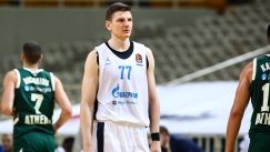 Ο Γκουντάιτις έφυγε από τη Ζενίτ και θα κλείσει τη σεζόν στη Νάπολι (vid)