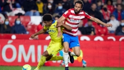 Όρθια η Γρανάδα με δέκα παίκτες, 0-0 με Κάντιθ