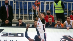 Εφυγε ο Χάκετ από την ΤΣΣΚΑ Μόσχας