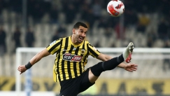 Με Χατζισαφί στον άξονα η ΑΕΚ απέναντι στον Αστέρα Τρίπολης