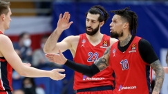 Σενγκέλια, Μίλος, Μπελινέλι, Χάκετ και τίποτα λιγότερο από EuroLeague!