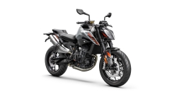 Η KTM επαναφέρει το 790 Duke το 2022