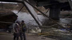 Οι Ουκρανοί έχασαν την πρόσβαση στην Αζοφική Θάλασσα