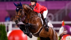 Η Τζέσικα Σπρίνγκστιν στους Ολυμπιακούς Αγώνες του Τόκιο