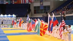 Τελειώνουν οι προετοιμασίες για το Athens Junior European Cup στο τζούντο 