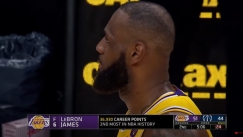 Το καλάθι που ο ΛεΜπρόν άφησε πίσω του τον Μαλόουν και έγραψε ιστορία (vid)