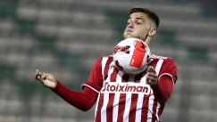 Βασικοί στον Ολυμπιακό με Άρη οι Κίτσος και Γκάρι Ροντρίγκες