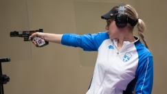 Στη μάχη για ένα ακόμη μετάλλιο η Κορακάκη στο Μπακού