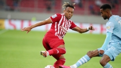 Ο Κούντε ήρθε ως αντί-Καμαρά και αποχωρεί χωρίς να προλάβει να κριθεί στον απόλυτο βαθμό