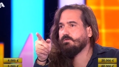 Πρωτοφανές θρίλερ στο Deal: Πήρε υποχρεωτικά τις 60.000, αλλά επέλεξε την προσφορά του τραπεζίτη (vid)