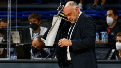 Βγήκε από την εντατική ο Λάσο, σταθερή η κατάστασή του