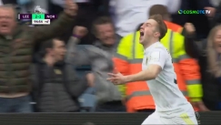 «Παράνοια» στο «Elland Road», δύο γκολ στις καθυστερήσεις, «buzzer-beater» και κλάματα από τον τεχνικό διευθυντή της Λιντς! (vid)