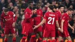 Πρόκριση στο... ρελαντί για τη Λίβερπουλ του Τσιμίκα, 2-1 τη Νόριτς των Γιαννούλη-Τζόλη (vid)