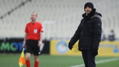 Λουτσέσκου: «Σε καμία περίπτωση δεν ήταν κόκκινη κάρτα»