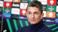 LIVE TV η συνέντευξη Τύπου του Ραζβάν Λουτσέσκου ενόψει Μαρσέιγ