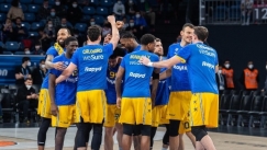 Εντυπωσιακή η Μακάμπι, συνέτριψε με 109-83 την Ρισόν
