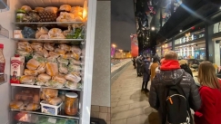 Έχουν τρελαθεί οι Ρώσοι με τα McDonald's: Γέμισε το ψυγείο να έχει απόθεμα, άλλος του είπε να τα… πουλήσει στο ebay 