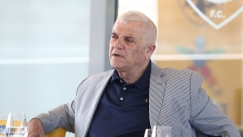 Ο Μελισσανίδης επιθεώρησε τις εργασίες στην Αγιά Σοφιά - OPAP Arena