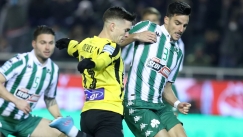 Μισελέν: «Με ακόμη περισσότερη αυτοπεποίθηση απέναντι στον ΠΑΟΚ»