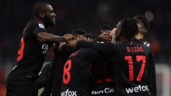 Νίκη με... ζόρι για τη Μίλαν και στο +5 από Ίντερ (vid)