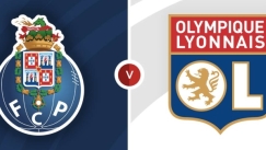 Live: Πόρτο - Λυών 