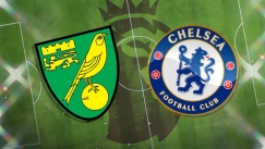 Live: Νόριτς - Τσέλσι