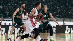 Τηλεοπτικό πρόγραμμα: Εχει Euroleague σήμερα, που θα δείτε τα ματς του Ολυμπιακού και του Παναθηναϊκού